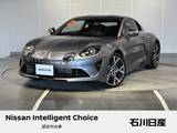 アルピーヌ A110 1800cc 1.8 当社試乗車　クルーズコントロール