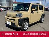 ダイハツ タフト 660cc 660 G メモリーナビ・Bカメラ・ドラレコ