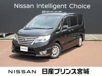 日産 セレナ 2000cc 2.0 ハイウェイスター Vセレクション+Safety S-HYBRID エマージェンシーブレーキ　踏み間違い防止