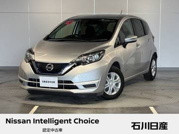 1.2 e-POWER X 純正ナビ　純正前方ドラレコ