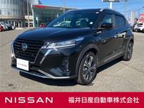 日産 キックス 1200cc 1.2 X (e-POWER) メモリーナビ・シートヒーター・アラウンド