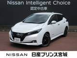 日産 リーフ e+ G ニッサンコネクトナビ　BOSEサラウンド