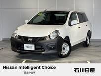 日産 AD 1500cc 1.5 VE 純正メモリーナビ　社外前方ドラレコ