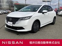 日産 ノート 1200cc 1.2 X