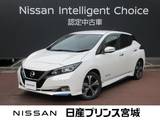 日産 リーフ G エマージェンシーブレーキ・踏み間違い防止