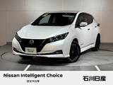 日産 リーフ e+ G 9インチメーカーナビ　プロパイロット