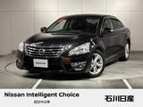 日産 ティアナ 2500cc 2.5 XV ナビAVMパッケージ 本革シート　シートエアコン