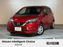 日産 ノート 1200cc 1.2 X DIG-S ワンオーナー　純正メモリーナビ