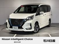 日産 セレナ 1200cc 1.2 e-POWER ハイウェイスター V ワンオーナー　後席モニター