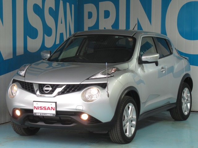 日産プリンス神奈川販売株式会社 U Cars横須賀店 神奈川県 ジューク 日産の在庫詳細から中古車を探す 日産公式中古車検索サイト