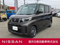 日産 ルークス 660cc 660 X