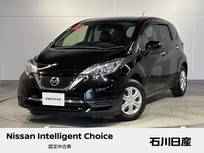 日産 ノート 1200cc 1.2 メダリスト X ワンオーナー　純正CDラジオ