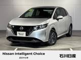 日産 ノート 1200cc 1.2 X FOUR 4WD 社外メモリーナビ　バックビューモニター