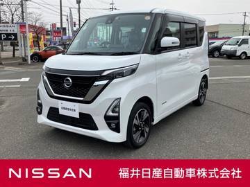 660 ハイウェイスターX プロパイロット エディション 4WD