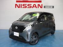 日産 サクラ X ETC