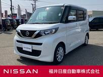 日産 ルークス 660cc 660 X