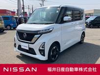 日産 ルークス 660cc 660 ハイウェイスターX 4WD