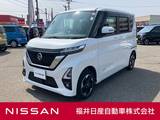 日産 ルークス 660cc 660 ハイウェイスターX 4WD
