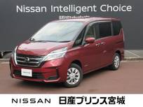 日産 セレナ 2000cc 2.0 X 4WD 4WD　エマージェンシーブレーキ