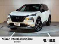 日産 エクストレイル 1500cc 1.5 G e-4ORCE 4WD ワンオーナー　フロントスポイラー
