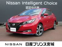 日産 リーフ e+ G エマージェンシーブレーキ・踏み間違い防止
