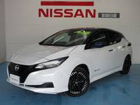 日産 リーフ e+ X クルーズコントロール