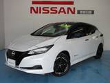 日産 リーフ e+ X クルーズコントロール