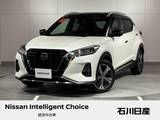 日産 キックス 1200cc 1.2 X (e-POWER) ワンオーナー　プロパイロット