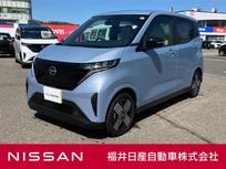 日産 サクラ G プレミアムインテリアパッケージ