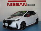 日産 ノートオーラ 1200cc 1.2 NISMO SOSコール付き