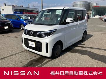 660 X 届出済未使用車・両側電動スライドドア