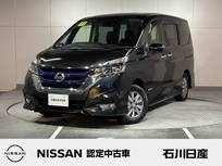 日産 セレナ 1200cc 1.2 e-POWER ハイウェイスター V ワンオーナー　　後席モニターデカナビ