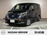 日産 セレナ 1200cc 1.2 e-POWER ハイウェイスター V ワンオーナー　　後席モニターデカナビ