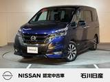 日産 セレナ 2000cc 2.0 ハイウェイスター ワンオーナー　デカナビ