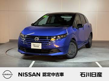 1.2 X 当社試乗車　デカナビ　アラウンドビュー