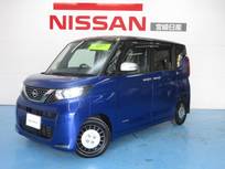 日産 ルークス 660cc 660 AUTECH Xベース