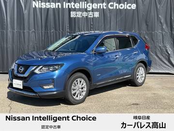 2.0 20Xi ハイブリッド 4WD プロパイロット/アラウンドモニター