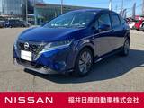 日産 ノート 1200cc 1.2 X