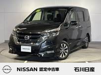 日産 セレナ 2000cc 2.0 ハイウェイスター VセレクションII ワンオーナー　クルーズコントロール