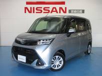 トヨタ タンク 1000cc 1.0 G S