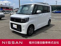 日産 ルークス 660cc 660 X 4WD アラウンドビューモニター 左側電動スライ