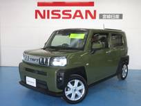 ダイハツ タフト 660cc 660 G