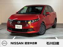 日産 ノート 1200cc 1.2 X 当社試乗車　9インチ純正メモリーナビ