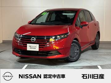 1.2 X 当社試乗車　9インチ純正メモリーナビ