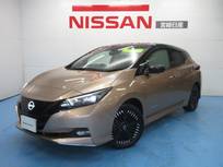 日産 リーフ e+ G 寒冷地+後席ヒーター&吹出口+高濃度不凍液