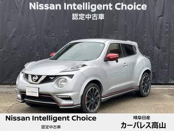 1.6 NISMO RS 4WD オートライト/横滑り防止