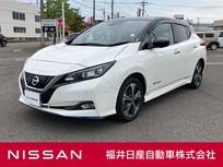 日産 リーフ e+ G