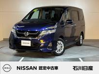 日産 セレナ 2000cc 2.0 X VセレクションII ワンオーナー　純正メモリーナビ