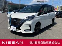 日産 セレナ 1200cc 1.2 e-POWER ハイウェイスター V 10インチナビ プロパイロット 両側電動スラ