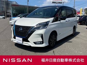 1.2 e-POWER ハイウェイスター V 10インチナビ プロパイロット 両側電動スラ